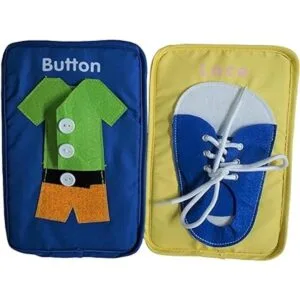 SENSORY4U Tarjetas para aprender a vestir habilidades_4