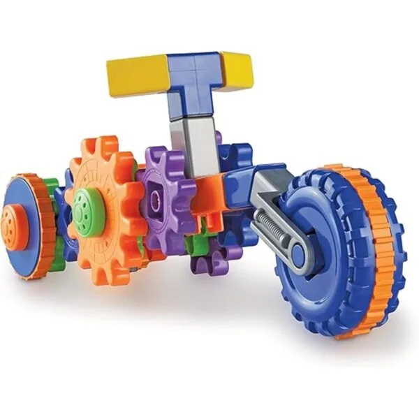 Learning Resources Gears Engranajes Engranajes_2