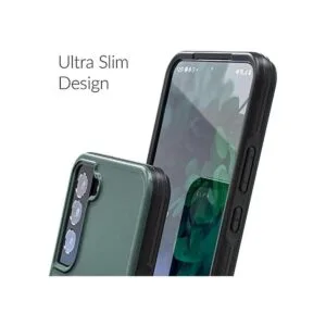 Crave Funda delgada para Galaxy S22 funda a prueba de_3