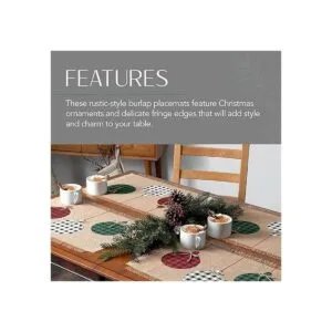 Elrene Home Fashions Vivir Vacaciones Casa Rural_3