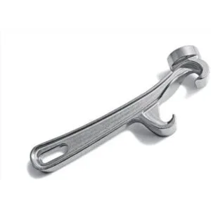 New Star Foodservice 38026 Abrelatas de aluminio 8.5 in_1