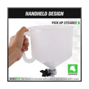 SWANLAKE NoSpill Coolant Funnel KitSpill Proof Radiator_6