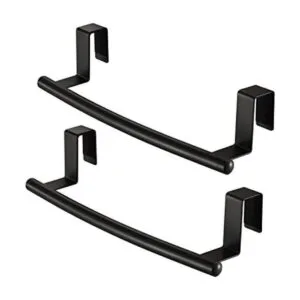 KES KTH500S26BKP2 Toallero para puerta de armario y_1