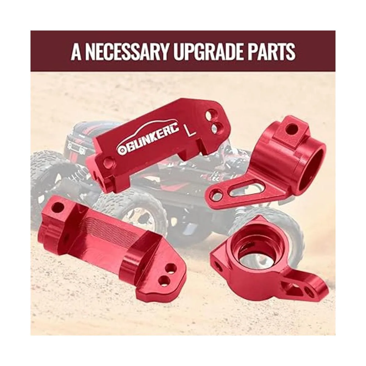 OGRC Juego de bloques de rueda delantera y de dirección_6