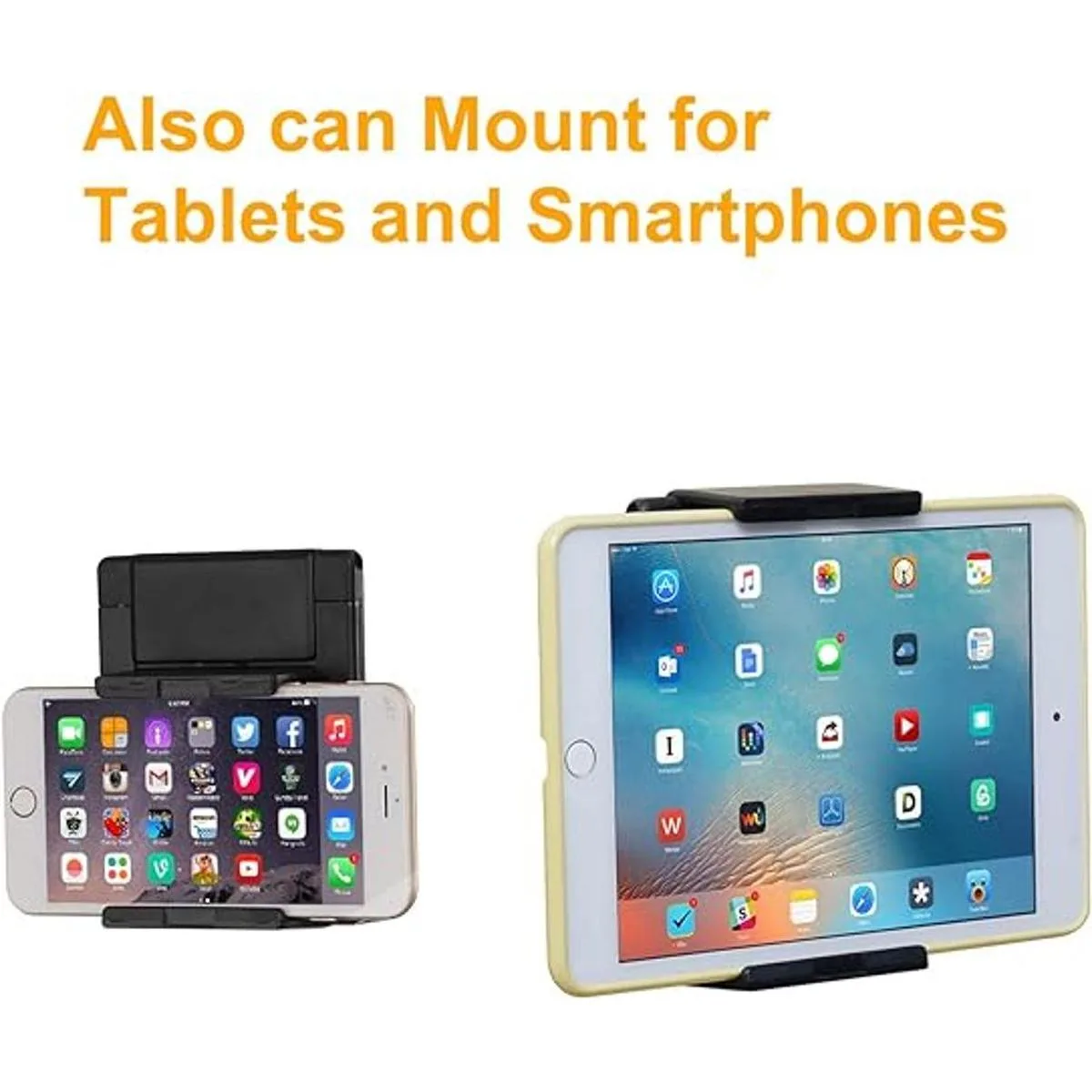 TFY Soporte para caja de pañuelos soporte de pared de_6