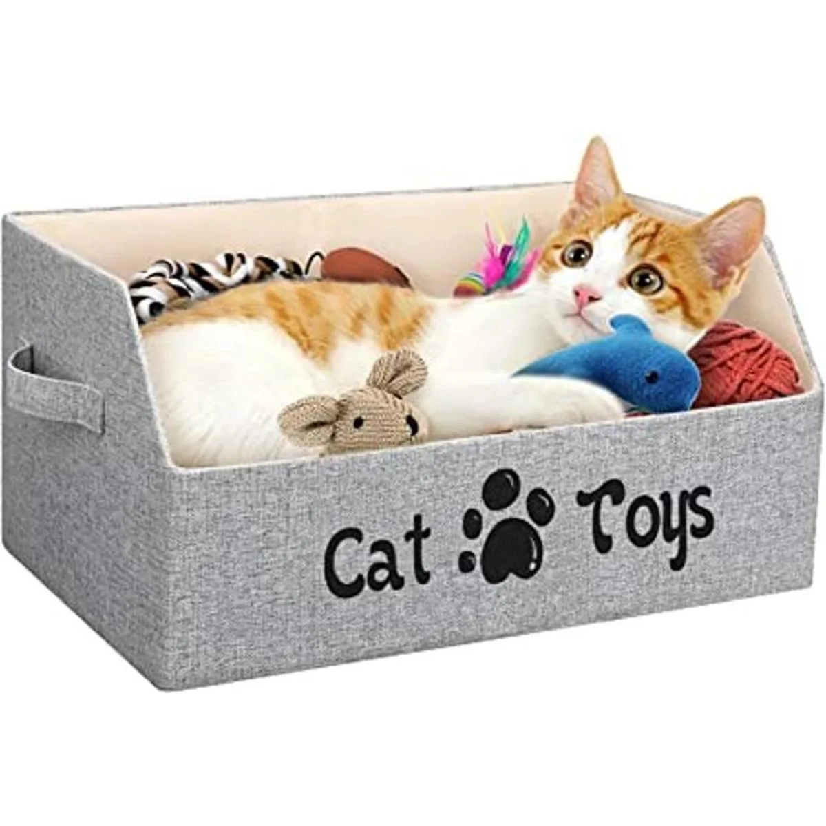 2 contenedores de juguetes grandes más gruesos para_1