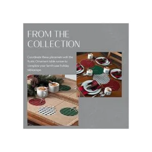 Elrene Home Fashions Vivir Vacaciones Casa Rural_5