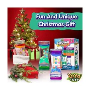 Yoya Toys Liquimo Burbujador de movimiento líquido para_4