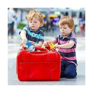 Aeroplano 3 Bees Me juguetes para niños juego de 4_6