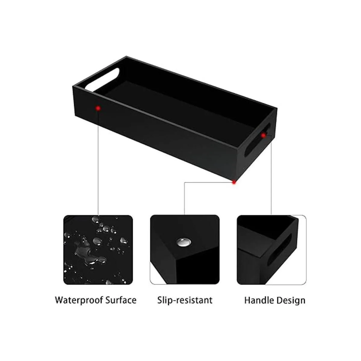 Tasybox Soporte de papel higiénico con almacenamiento_4