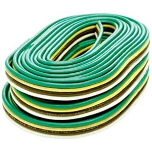 Reese Towpower 85205 tráiler cableado unido de 4 vías_1