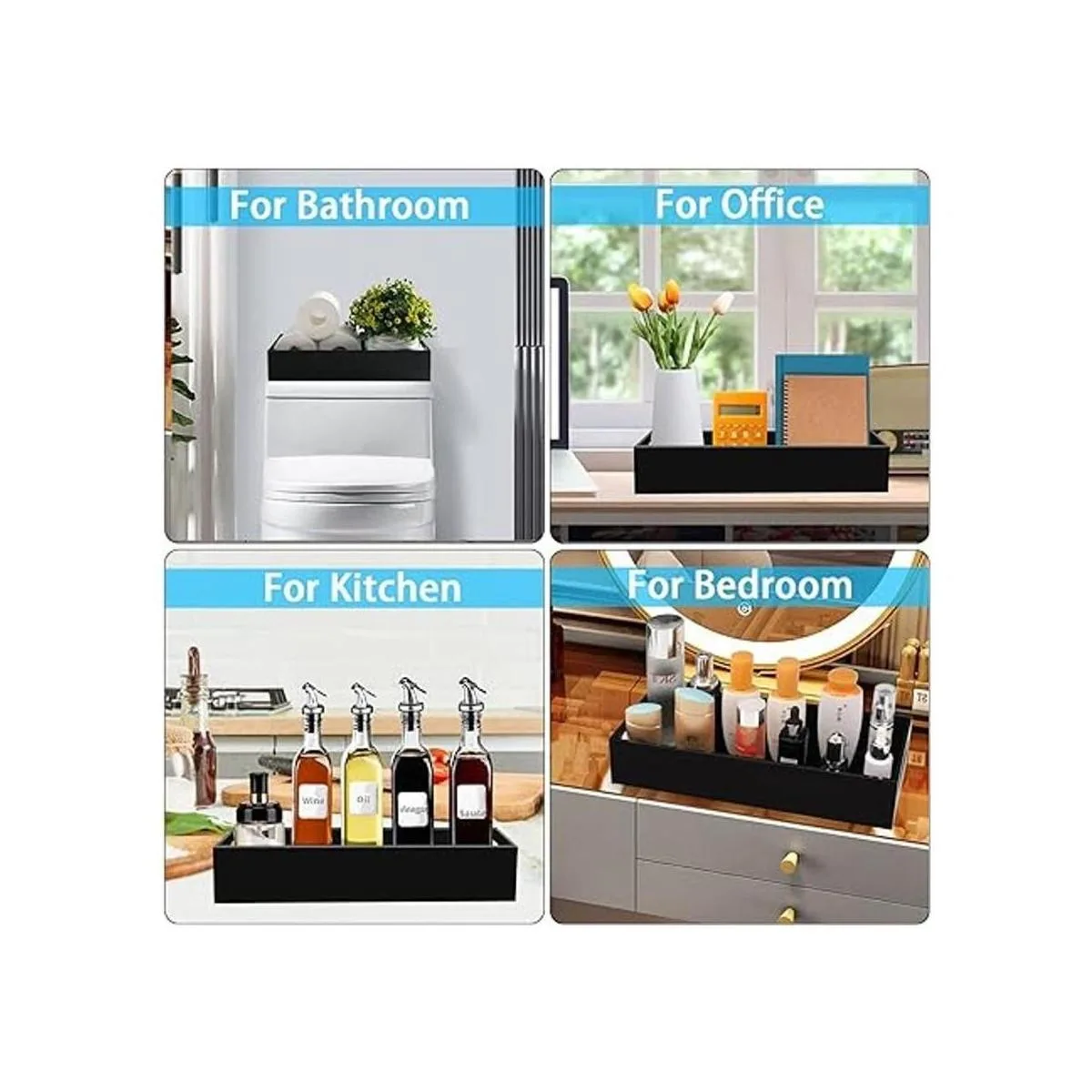 Tasybox Soporte de papel higiénico con almacenamiento_7