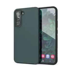 Crave Funda delgada para Galaxy S22 funda a prueba de_1