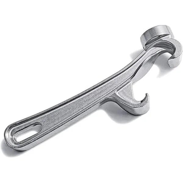 New Star Foodservice 38026 Abrelatas de aluminio 8.5 in_3