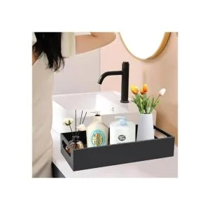 Tasybox Soporte de papel higiénico con almacenamiento_5