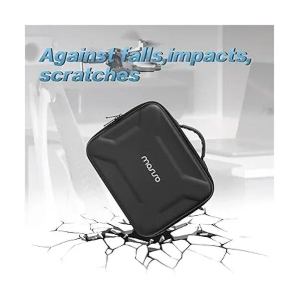 MOSISO Funda de transporte rígida de viaje compatible con_6