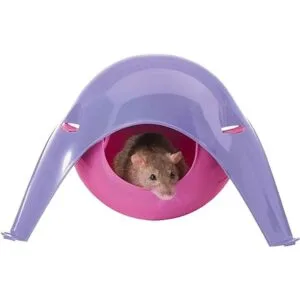 Savic Sputnik Small Animal House for Rats Hamsters Mice_6
