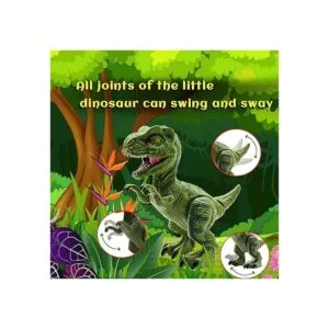 Wekity Hatching Eggs Dinosaurio Juguetes Dinosaurio_5