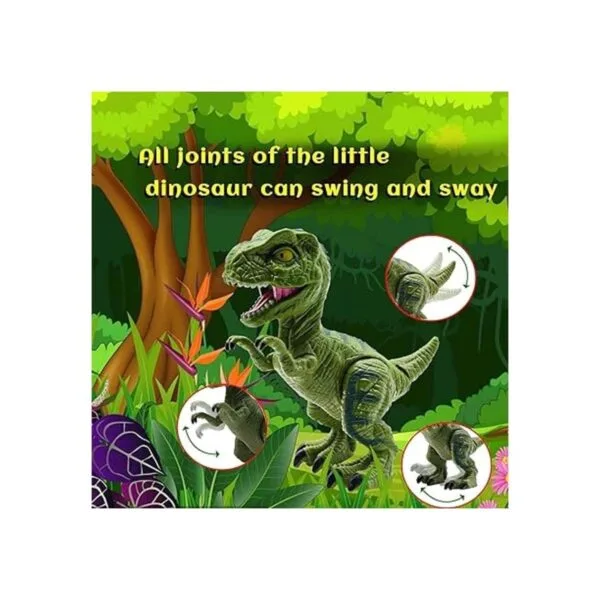 Wekity Hatching Eggs Dinosaurio Juguetes Dinosaurio_5