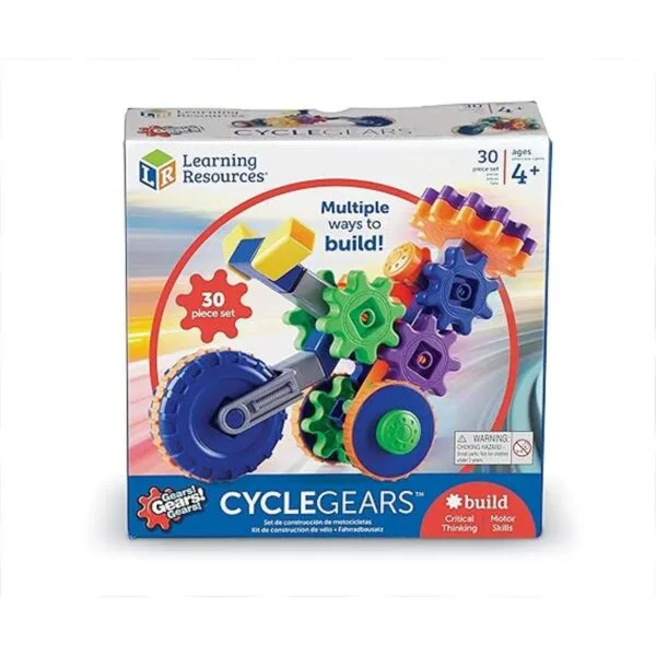Learning Resources Gears Engranajes Engranajes_6
