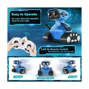Hamourd Juguetes de robots robots RC recargables para_4
