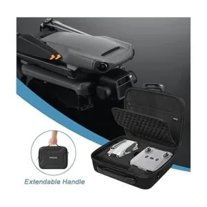 MOSISO Funda de transporte rígida de viaje compatible con_5