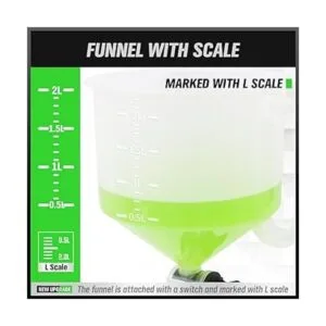 SWANLAKE NoSpill Coolant Funnel KitSpill Proof Radiator_2