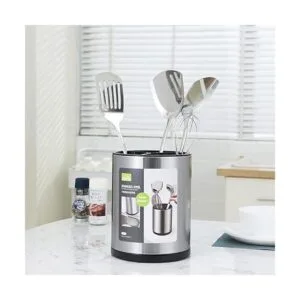 RedCall Soporte para utensilios de cocina de acero_2