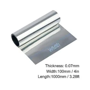 Lámina de zinc de alta pureza lámina de zinc puro tira_3