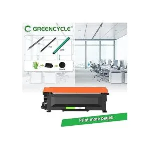 GREENCYCLE Cartucho de tóner compatible de repuesto para_2