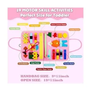 Guolely Juguete Montessori para niños pequeños de 1 2 3_2