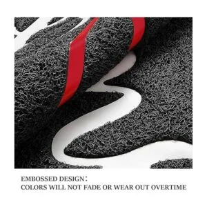 BeneathYourFeet Tapete de bienvenida duradero de perfil_4