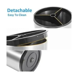 RedCall Soporte para utensilios de cocina de acero_5