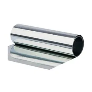 Lámina de zinc de alta pureza lámina de zinc puro tira_1