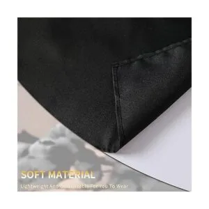 Tosewever Paquete de 4 delantales ajustables resistentes a_7