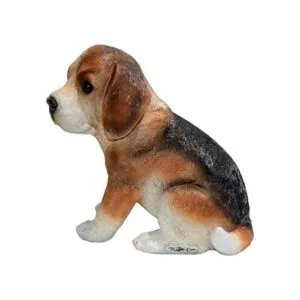 Carr diseños 80097 nosybeagle Puppy Estatua_1