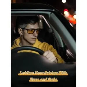 Gafas de conducción nocturna polarizadas para caminar_7