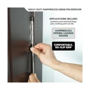 BESTNULE Juego de 4 piezas de uñas de doble cabeza y_5