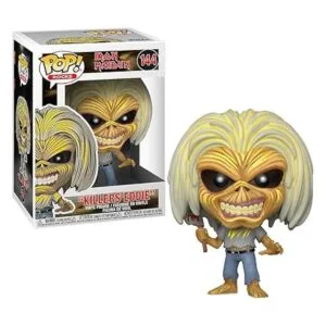 Funko Pop Rocks Iron Maiden Killers_2
