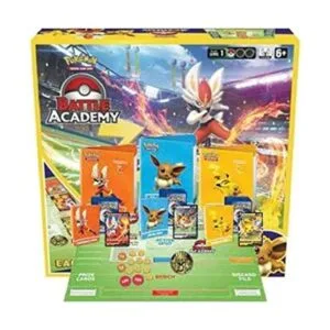 Pokemon TCG 80906 Battle Academy 2022 3 barajas 180_1