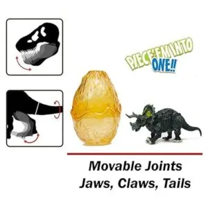 12 figuras de acción de dinosaurio 3D de lujo_4