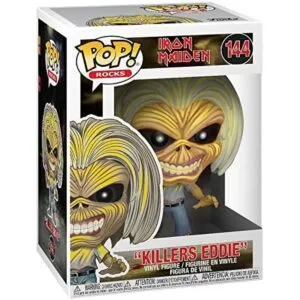 Funko Pop Rocks Iron Maiden Killers_3