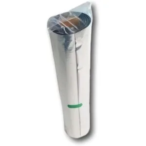 Rollos de sellado al vacío de Mylar de 8 x 16 pies o 11 x_4