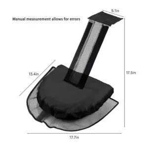 Paquete de 2 rampas de escape de animales para piscina_2