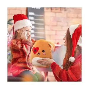 CozyWorld Almohada de peluche súper suave de 11.5 pulgadas_2