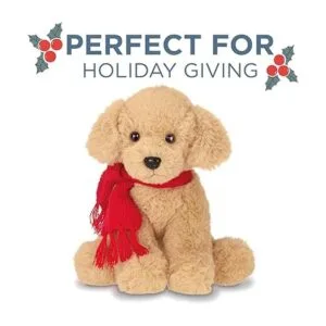 Bearington Mr. Grizwald Peluche de golden retriever 11.0_2