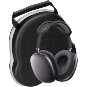 Mchoi Carcasa rígida y portátil compatible con auriculares_6