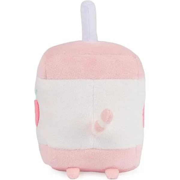 GUND Pusheen Caja de jugo de peluche para gatos de 8 años_6