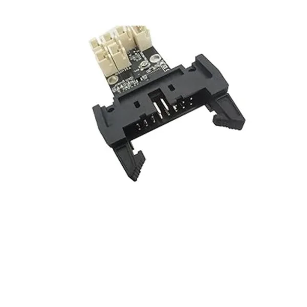 CR6 SE Hotend Módulo adaptador de boquilla original_4