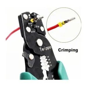 Twippo Herramienta de prensado herramienta de prensado de_2